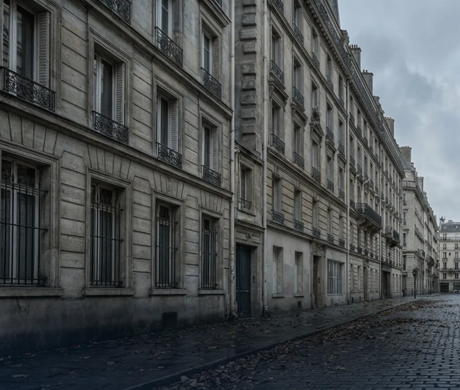 Traditionelle Immobilienverwaltung