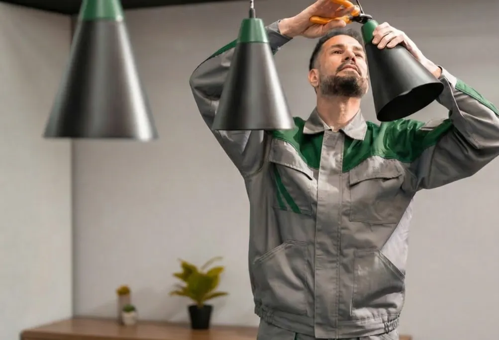 Instandhaltungsdashboard